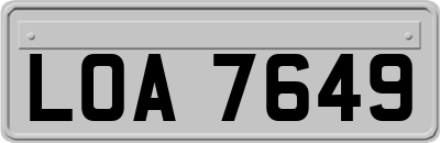 LOA7649