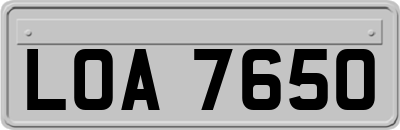 LOA7650