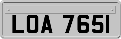 LOA7651