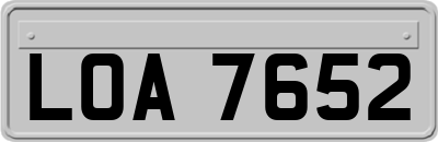 LOA7652