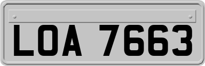 LOA7663
