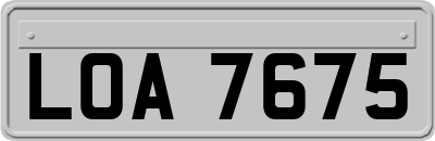 LOA7675