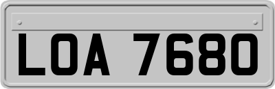 LOA7680