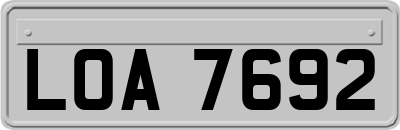 LOA7692