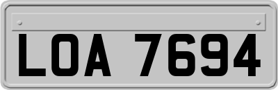 LOA7694