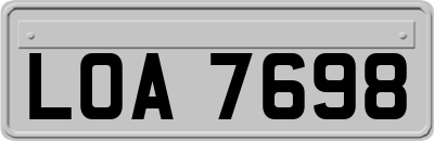 LOA7698