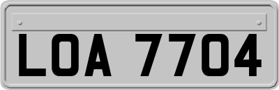 LOA7704