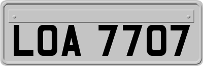 LOA7707