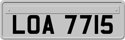 LOA7715