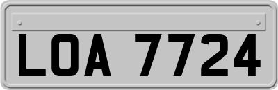 LOA7724