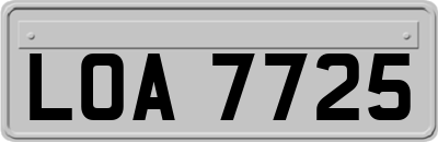 LOA7725