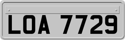 LOA7729