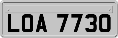 LOA7730