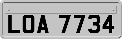 LOA7734