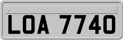 LOA7740