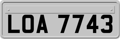 LOA7743