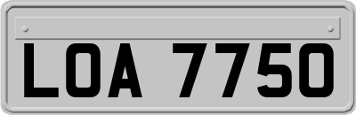 LOA7750