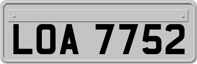 LOA7752
