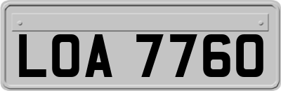 LOA7760