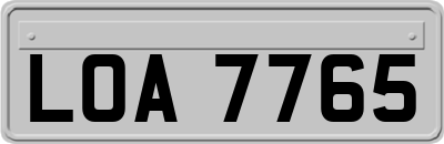 LOA7765