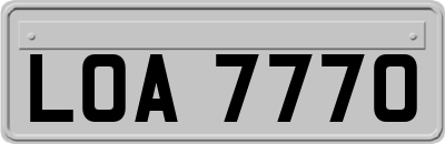 LOA7770