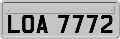 LOA7772