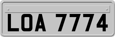 LOA7774