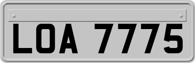 LOA7775