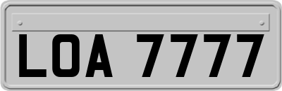 LOA7777