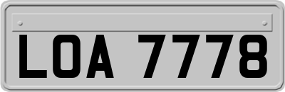 LOA7778