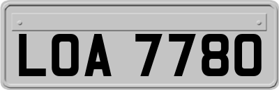 LOA7780