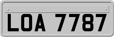 LOA7787