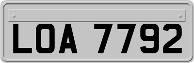 LOA7792
