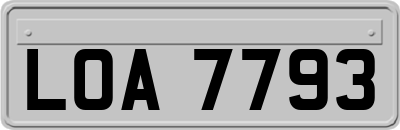 LOA7793