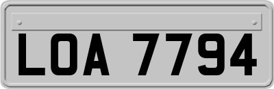 LOA7794