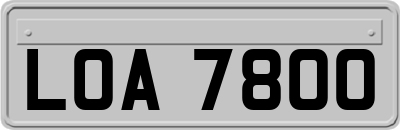 LOA7800