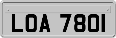 LOA7801