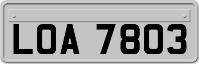 LOA7803