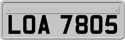 LOA7805