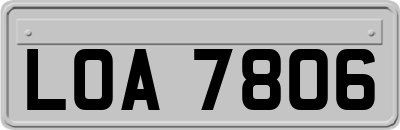 LOA7806