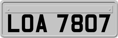 LOA7807