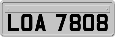 LOA7808