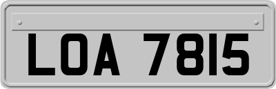 LOA7815