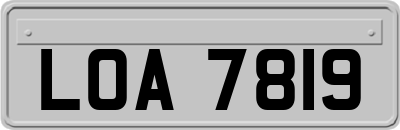 LOA7819
