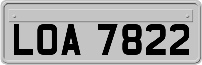 LOA7822