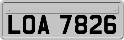 LOA7826