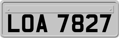 LOA7827