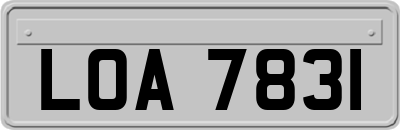 LOA7831