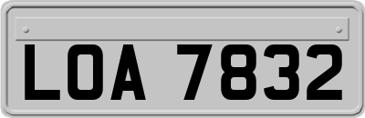LOA7832