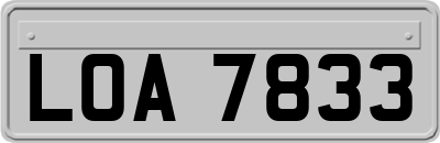 LOA7833